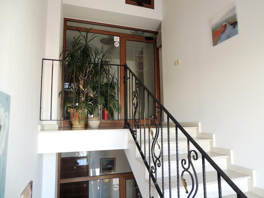Guest House Solo Shumen Exterior photo